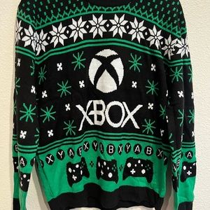XBOX‎ CHRISTMAS SWEATER